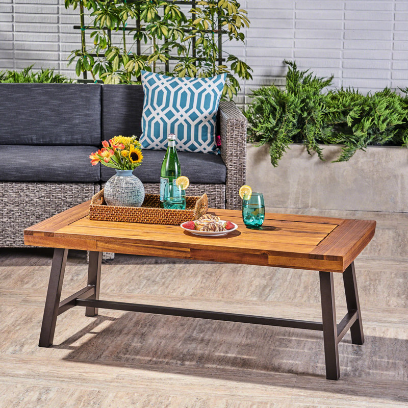 Table basse Elegant Modern