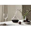 Lyngby Glass Table Vase