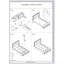 Mobilier de chambre à coucher capitonné Glam-657944663