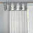 Twist Tab Voile Sheer Window Pair-137737397