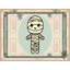 Tapis de vacances d'Halloween The Holiday Aisle®-1091556983