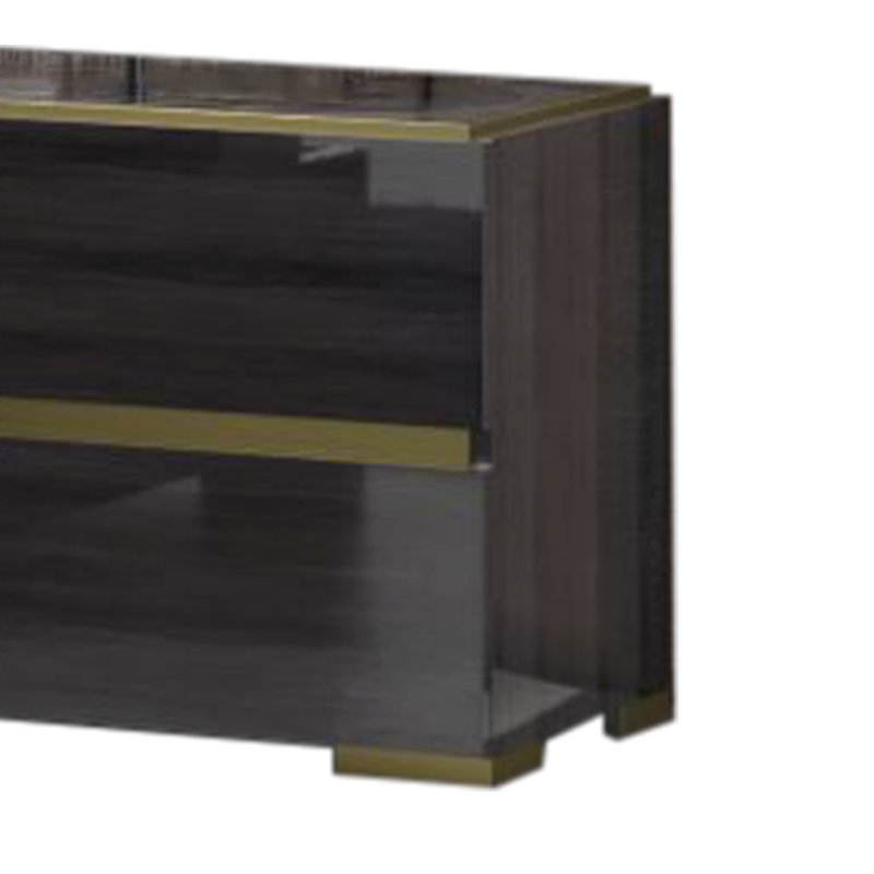 Table de chevet Buchtel