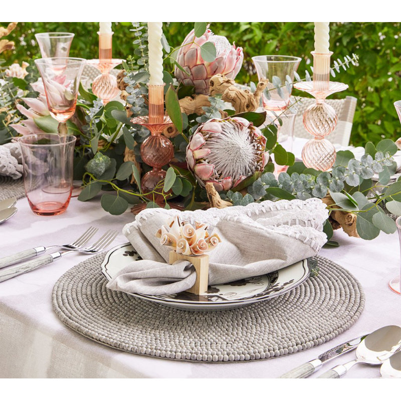 Ophelia Goblet, Blush