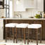 Tabouret de comptoir Mikhail 26,3