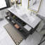 Meuble-lavabo mural 72 po avec lavabo-200254503
