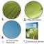 " Minimalism Meadow Panorama "-2141528322-2141528321