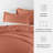 Super Soft Double Brushed Duvet Cover Set-120191514-120191504