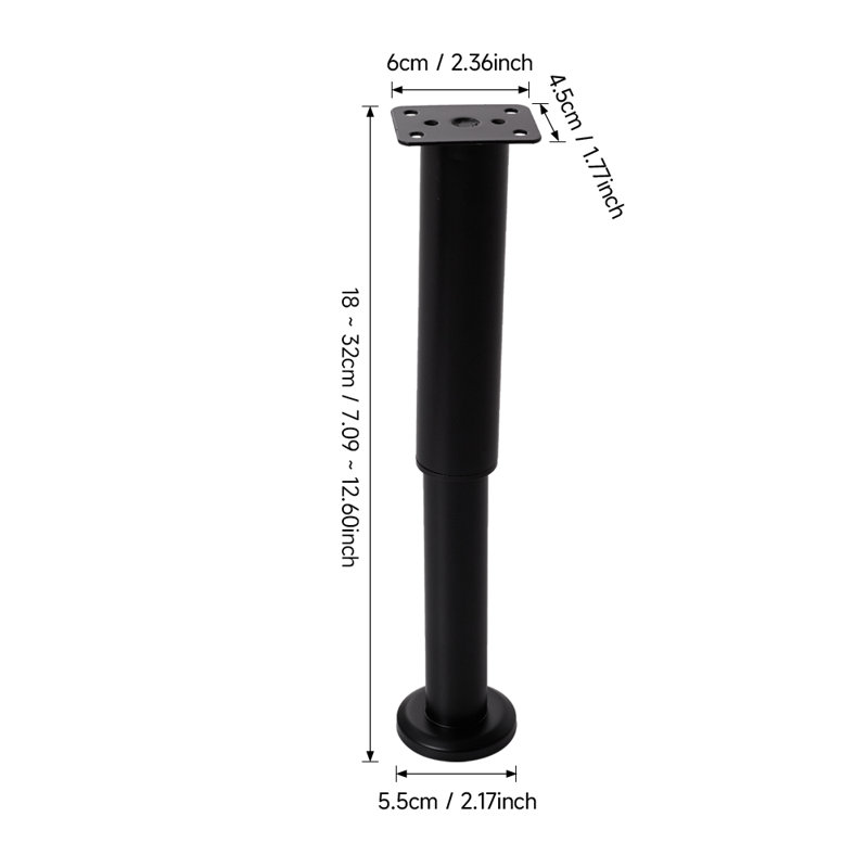 Siyam Table Leg