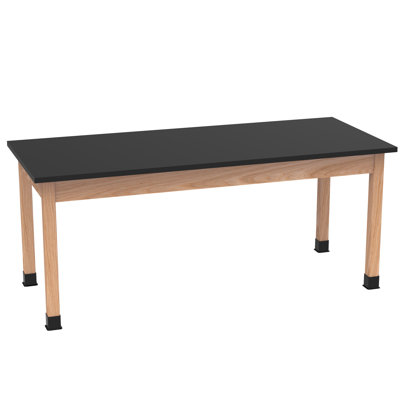 Plain Apron Science Table -  Diversified Woodcrafts, P7156K30N