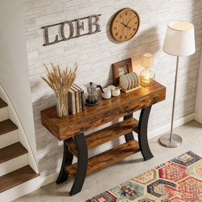 Sofa Table,Stable Console Table,Entryway Table
