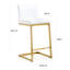 Tabouret de comptoir de 26 po Hamby-281584432-332503583