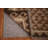 Brown Wool Kilim Reversible Area Rug 3x5