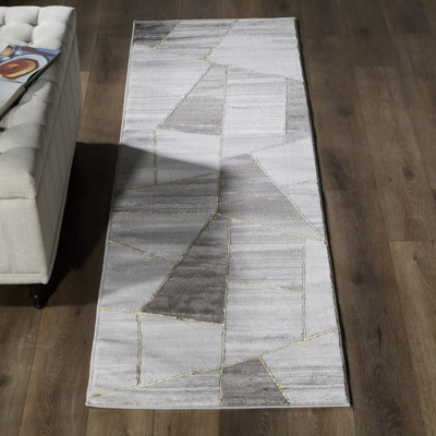 Bolog Geometric Indoor Rug