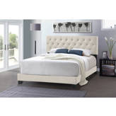 Andover Mills™ Fredson Upholstered Standard Bed & Reviews | Wayfair