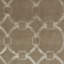 Geometric Area Rug in Brown/Silver-1192799073