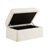 30.3'' W Skirted Upholstered Storage Ottoman-523227048