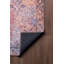Tapis décoratif coloré à motif tissé rétro-859592350