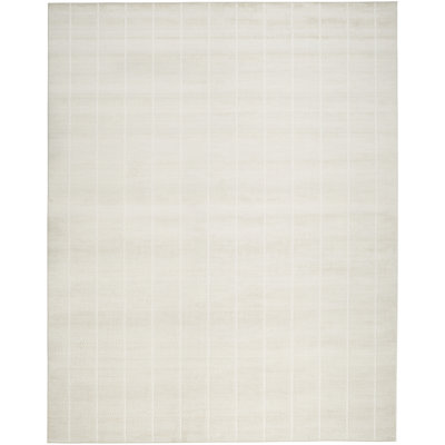 Treble Geometric Indoor Rug