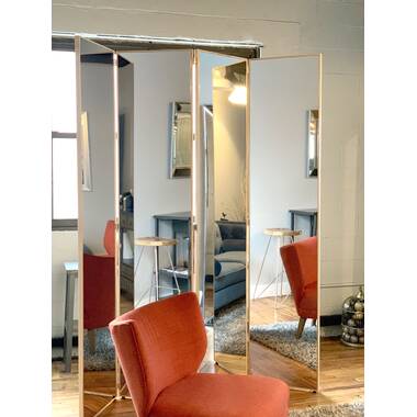 LiteMirror 5' x 7' Rolling Stand