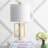Marble Table Lamp
