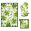 Foliage Cotton Kitchen Towel Linen Set