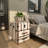 Amelyah Manufactured Wood Accent Trunk