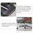 Leather Adjustable Height Swivel Computer Chair