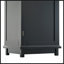 Armoire de rangement de 63 po de hauteur avec portes en verre-114190174