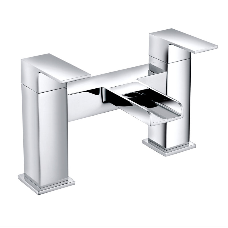 Lach Deck Roman Tub Faucet Bath Filler