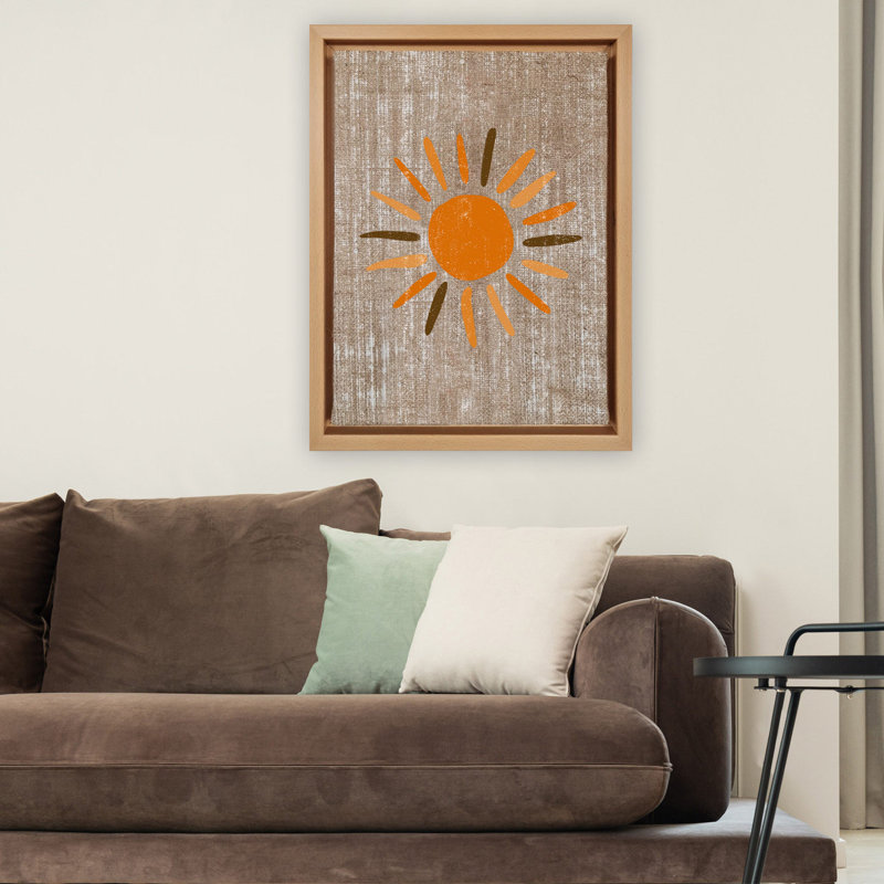 Peinture décorative sur toile