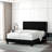 Janaila Tufted Upholstered Platform Bed-1198890130-1198890128