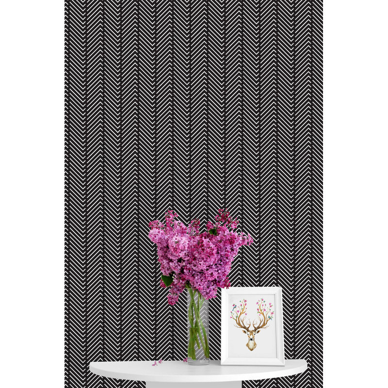 Maniteau Peel & Stick Tile, 100" L x 25" W