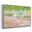 Paysage rétro - LXI, reproduction sur toile encadrée-199285550-199254826
