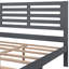 Lit plateforme double avec rangement-87878371