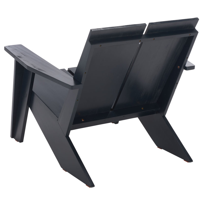 Maya Adirondack Chair, Federal Blue