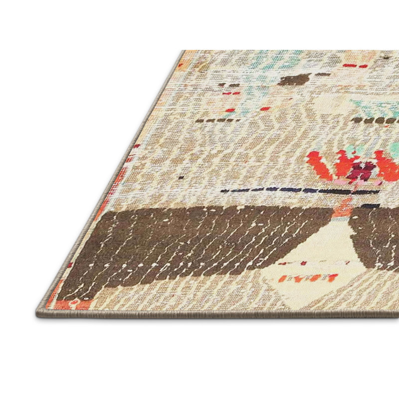 O'Donnelly Indoor Rug, Rectangle 2' x 3'