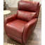 Fauteuil inclinable en cuir Esprit-102032113-125119484