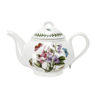 Portmeirion, Botanic Garden - Teapot