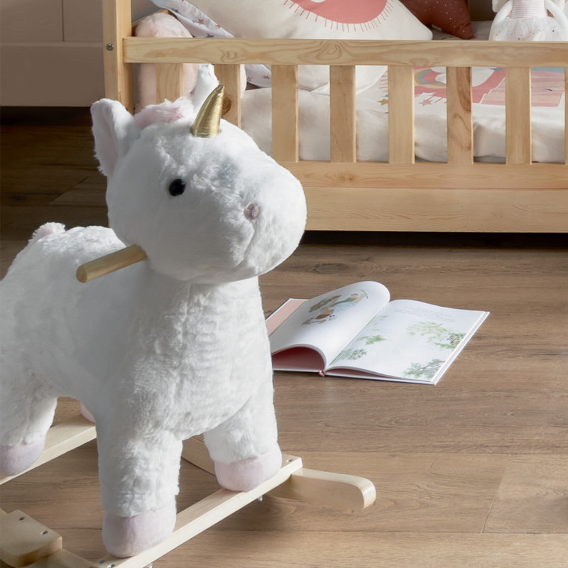 Bilaal "Unicorn" Rocking Horse