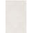 Vidath 619 Hand Tufted Wool/Viscose/Cotton Damask Indoor Use Only Rug in Ivory-1509242936