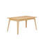 Table de salle à manger extensible Faria Elara-133582541
