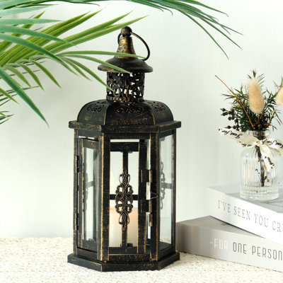 Tabletop Lantern