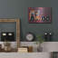 «Semi Truck Licence Plate Art» par Design Turnpike, art mural en métal-1736402307