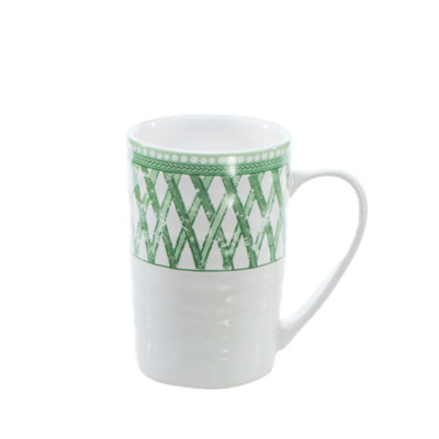 Trelica Stoneware Coffee Mug