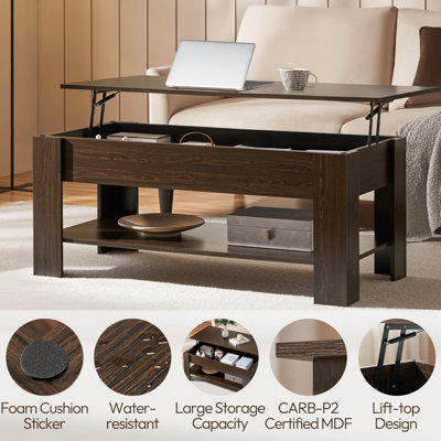 Table basse Ajeem