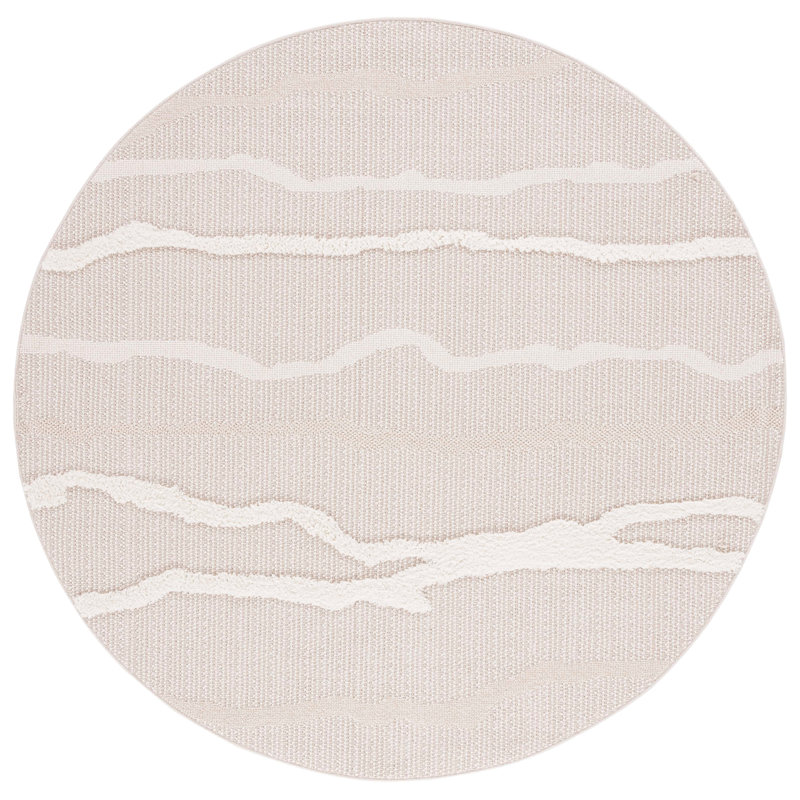 Area Rug, Round 201 cm