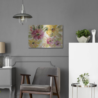 «Floral Radiance» par Silvia Vassileva