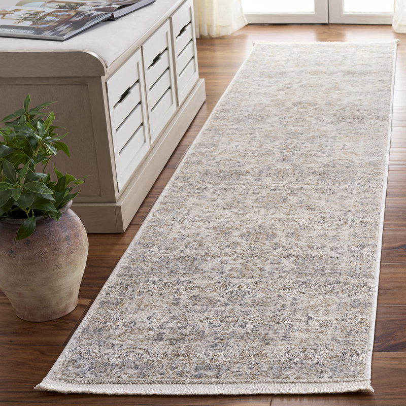Kendal Performance Oriental Indoor Rug, Runner 2' x 8'