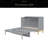 Queen Size Murphy Bed-26181345