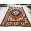 Vintage Handmade Central Anatolian Konya Rug